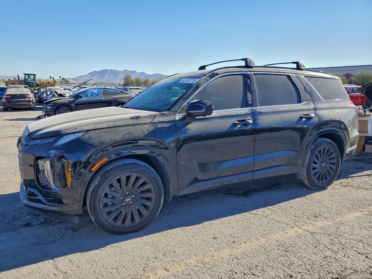 HYUNDAI PALISADE 2025