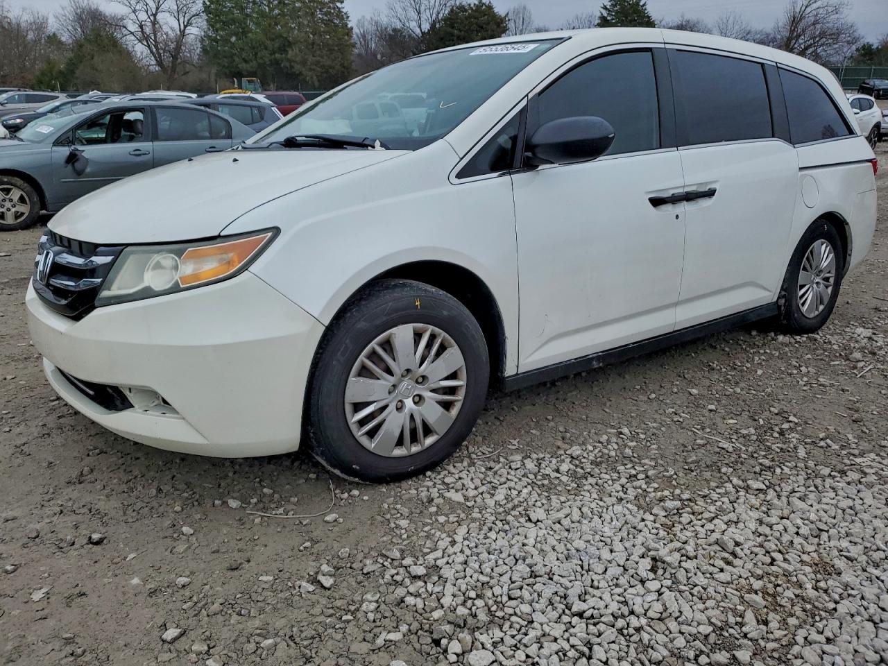 HONDA ODYSSEY 2015