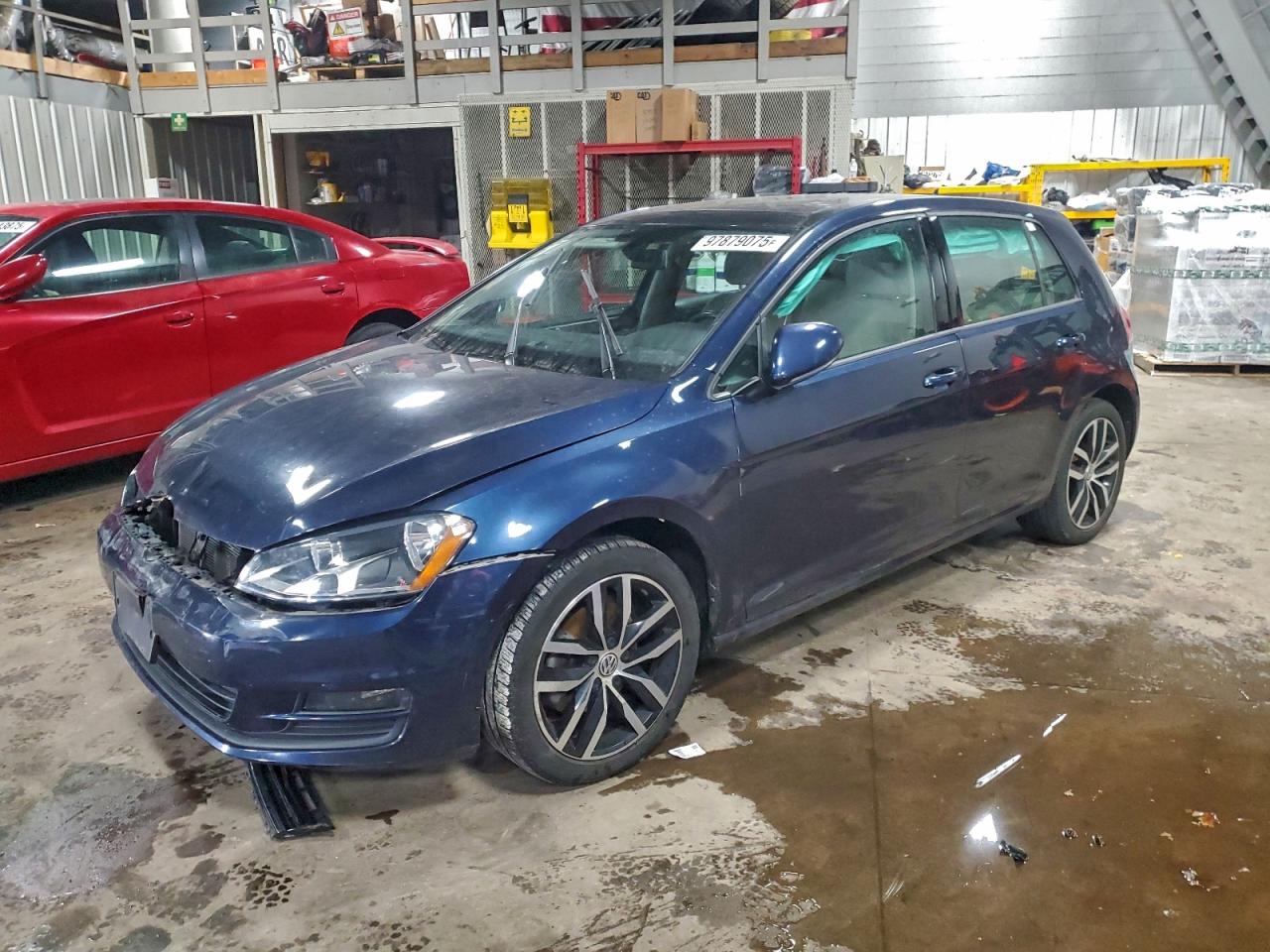 VOLKSWAGEN GOLF 2015