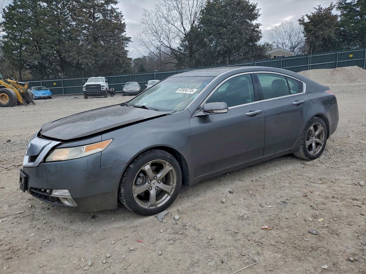 ACURA TL 2009