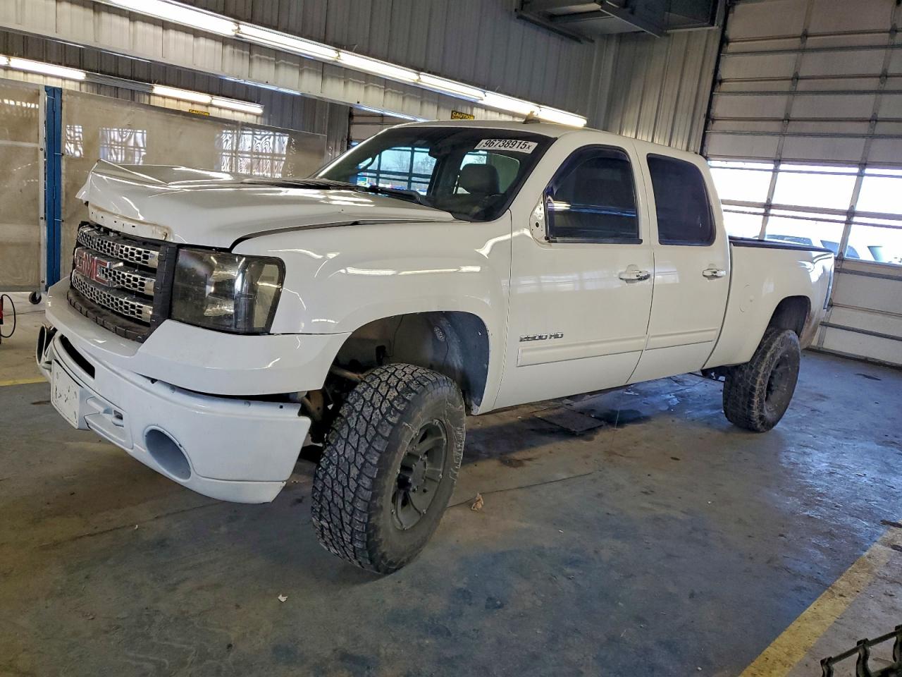 GMC SIERRA 2012