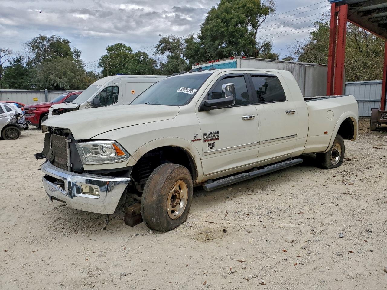 RAM 3500 LARAM 2018