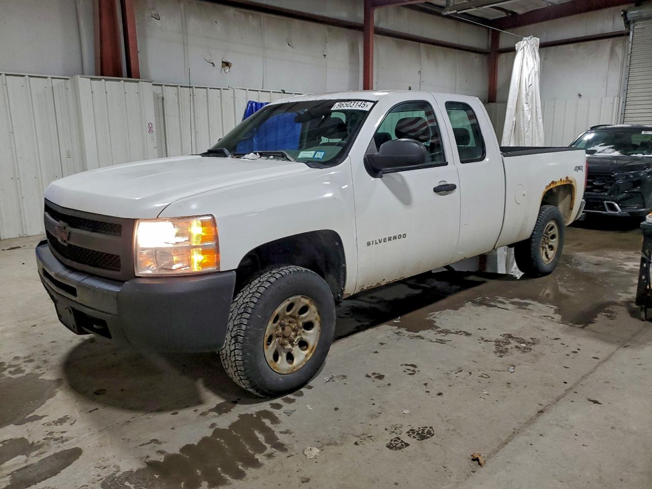 CHEVROLET SILVERADO 2012