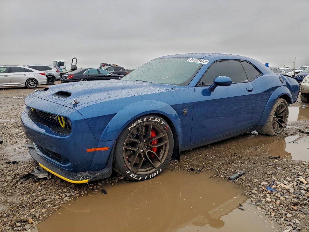DODGE CHALLENGER 2021