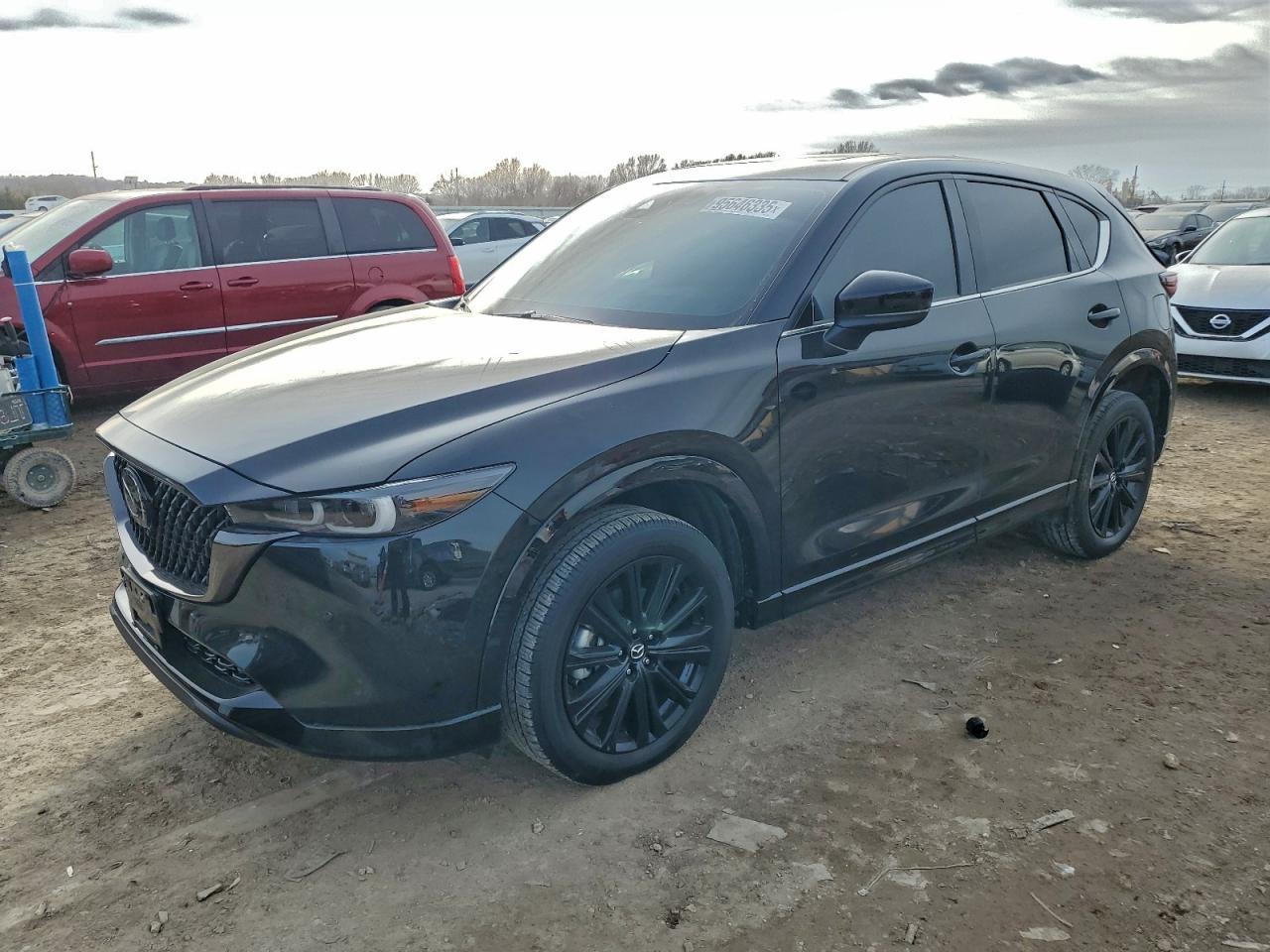 MAZDA CX-5 2025
