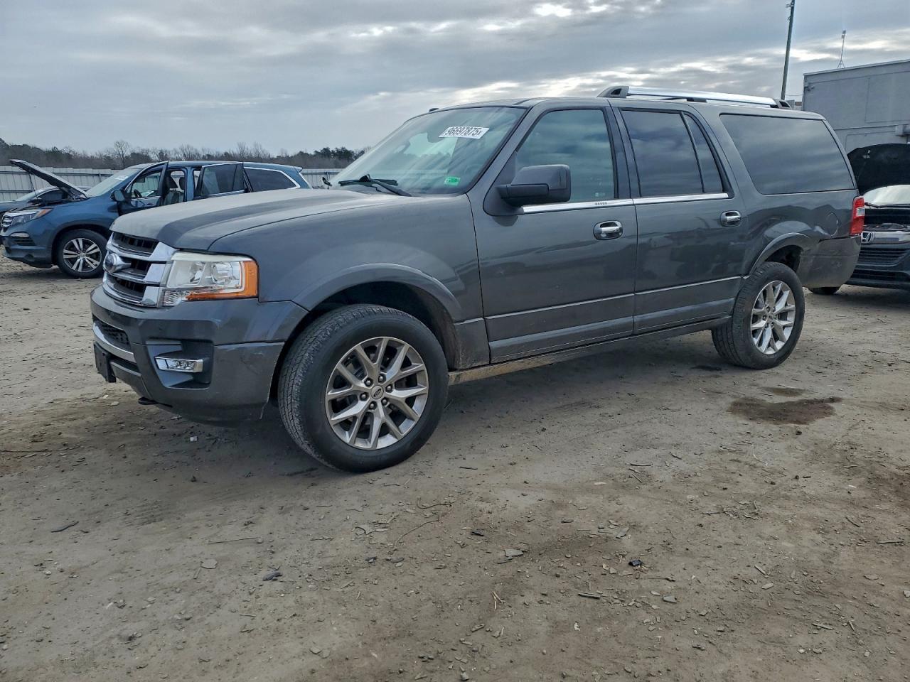 FORD EXPEDITION 2017