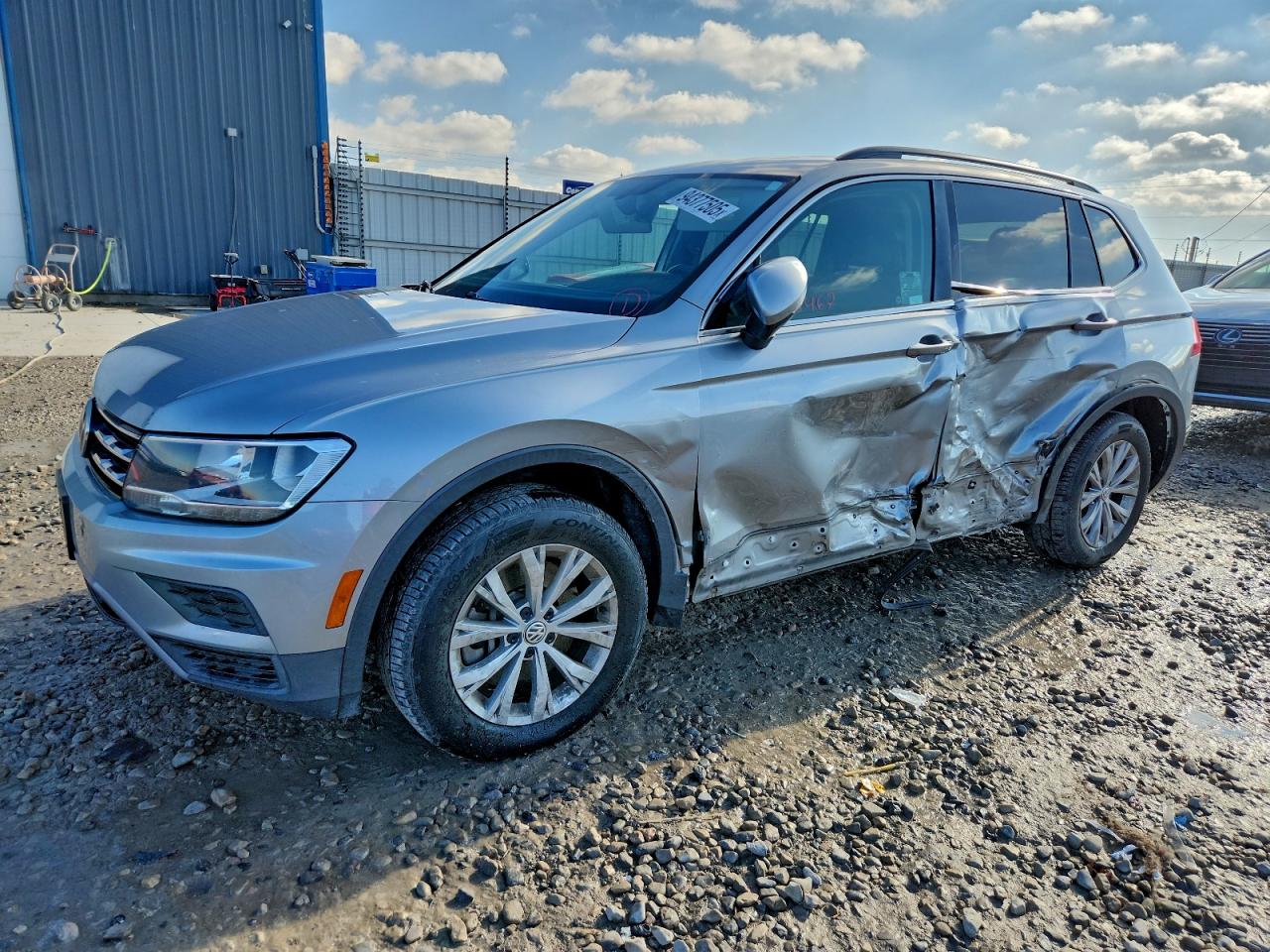 VOLKSWAGEN TIGUAN 2019