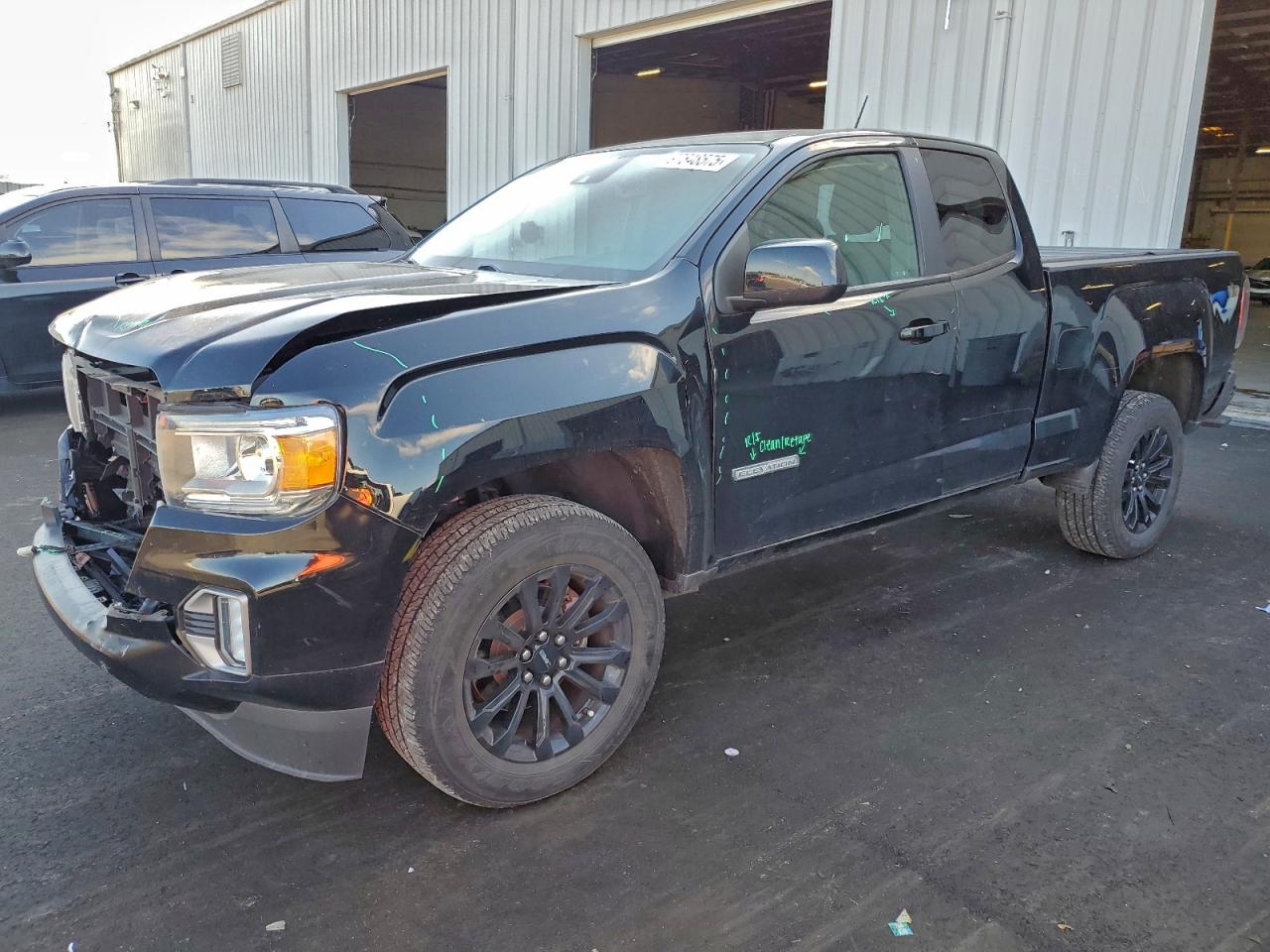 GMC CANYON ELE 2021