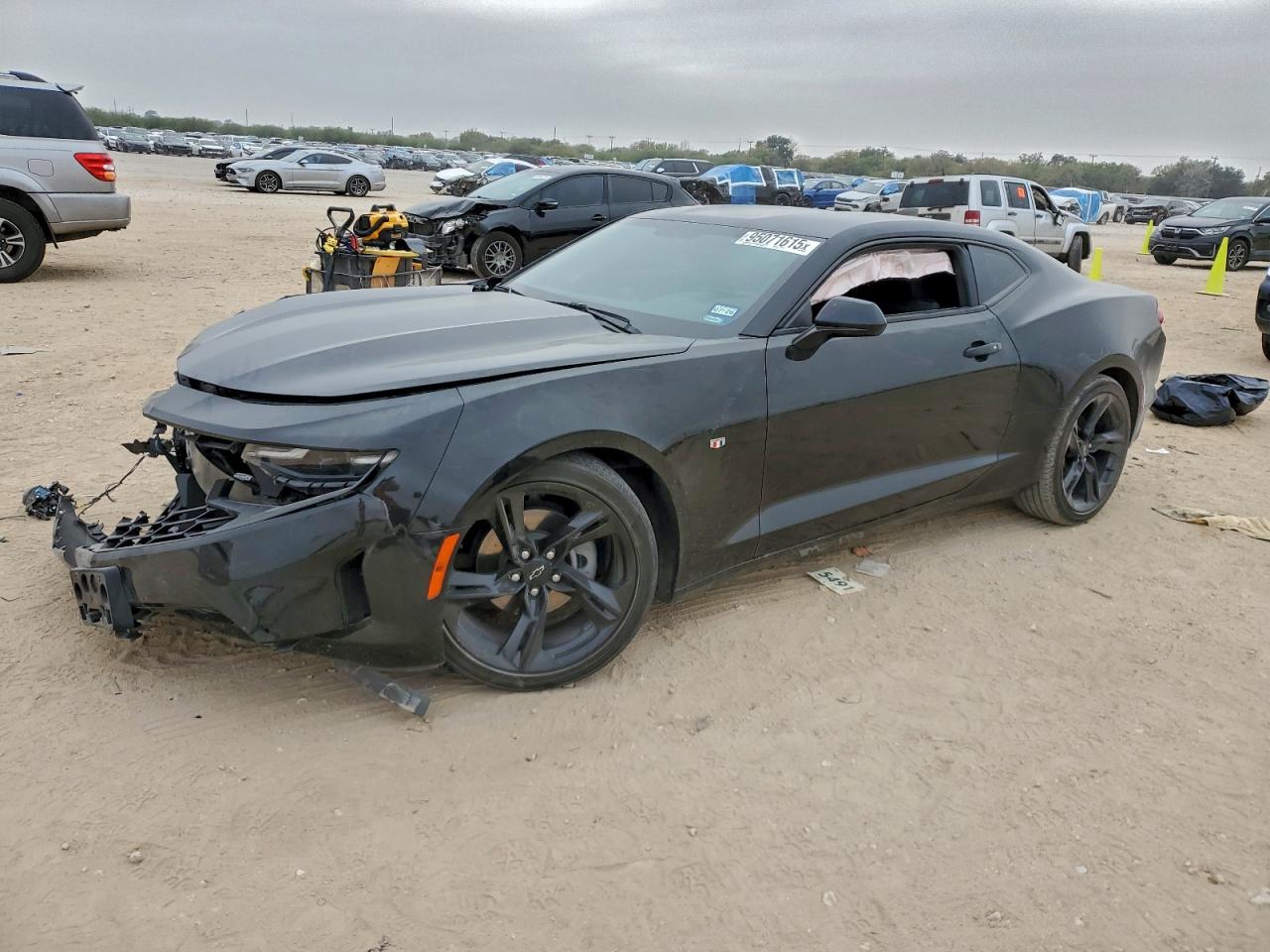CHEVROLET CAMARO LS 2022