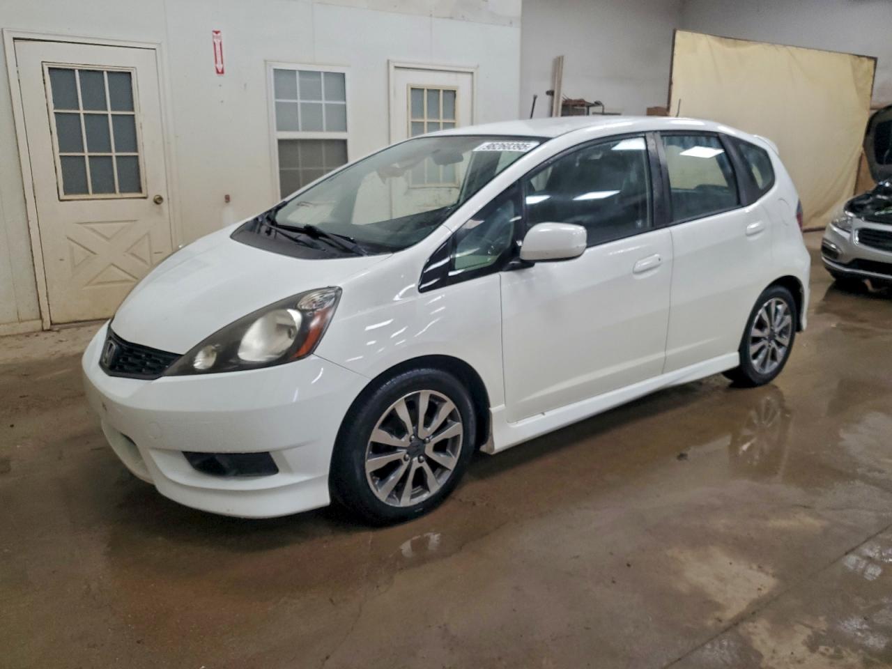 HONDA FIT 2013