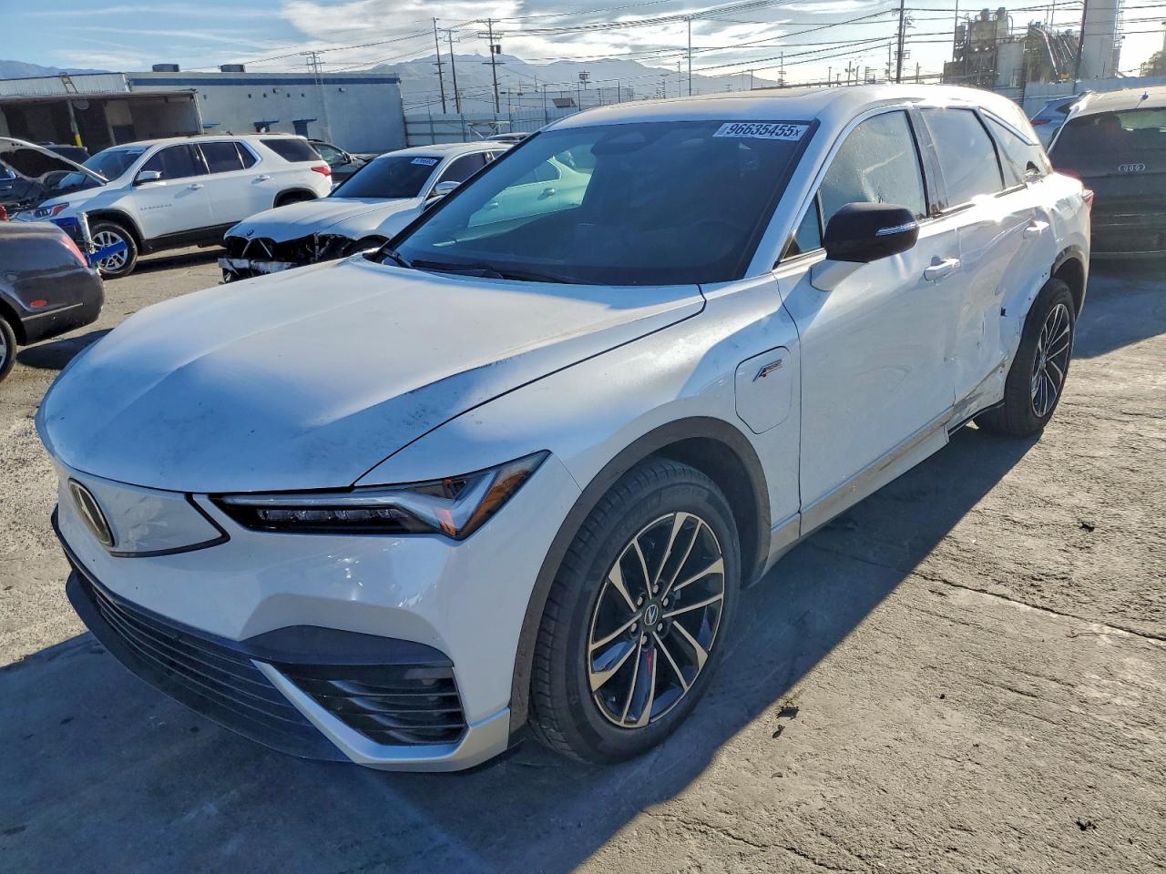 ACURA ZDX A-SPEC 2024