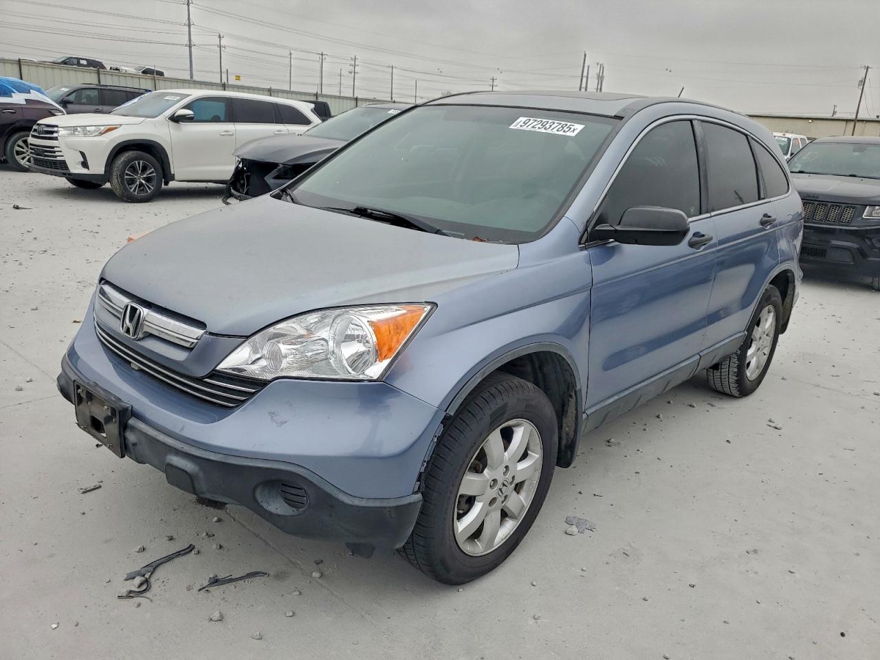 HONDA CR-V 2008