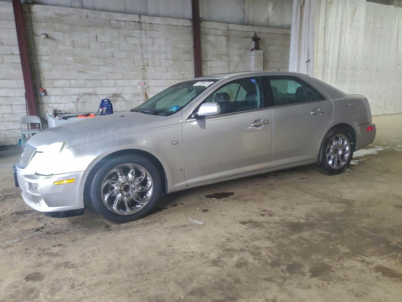 CADILLAC STS 2007
