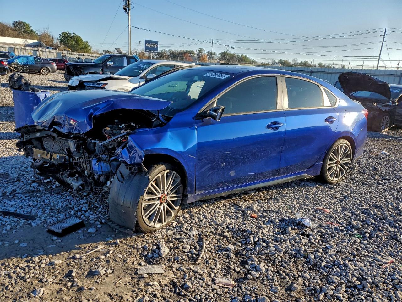 KIA FORTE 2020