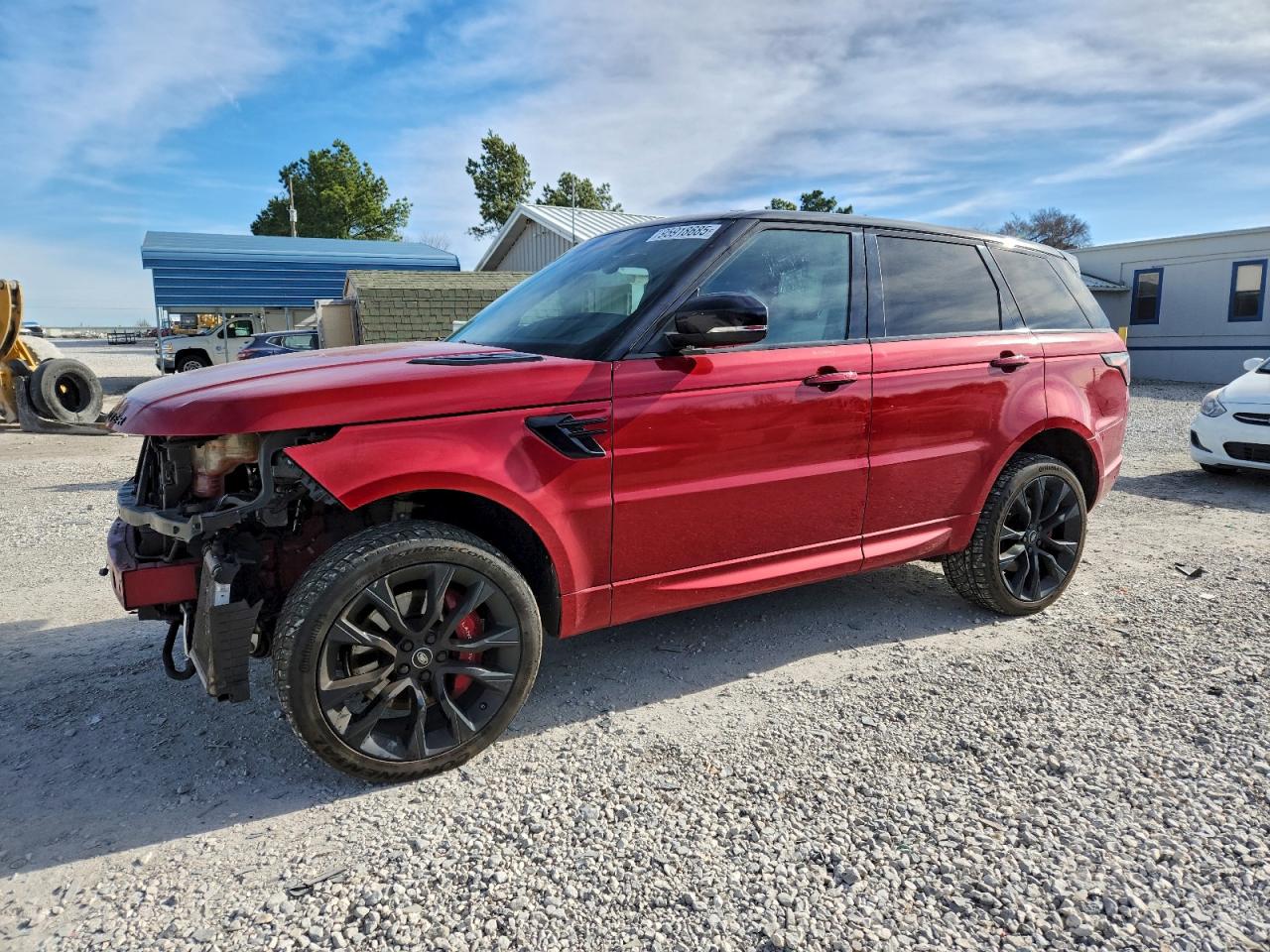 LAND ROVER RANGE ROVER SPORT 2019