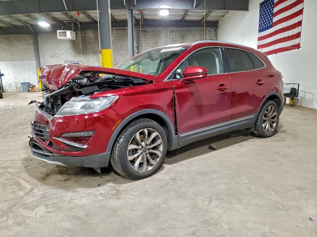 LINCOLN MKC SELECT 2018