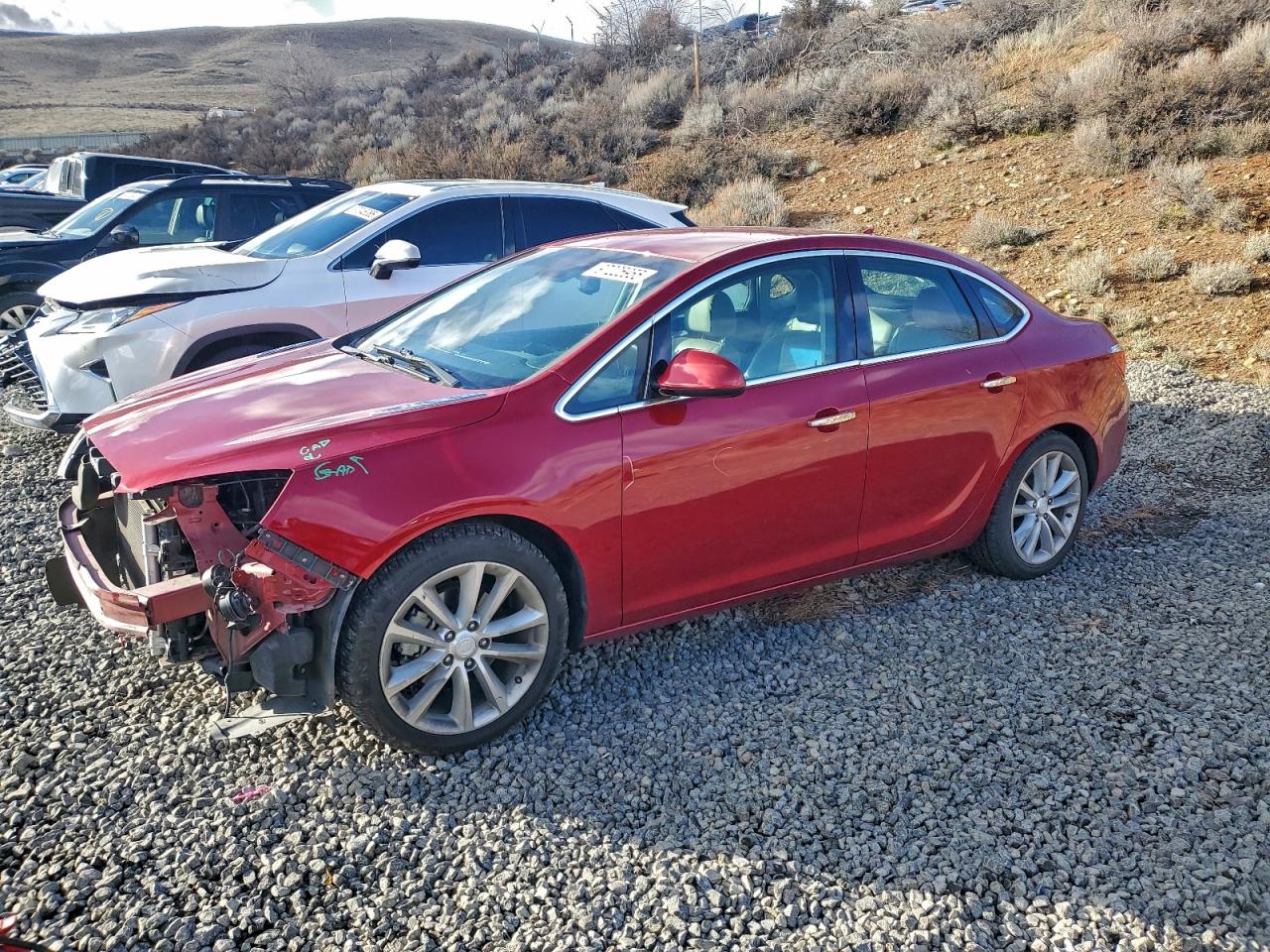BUICK VERANO 2014
