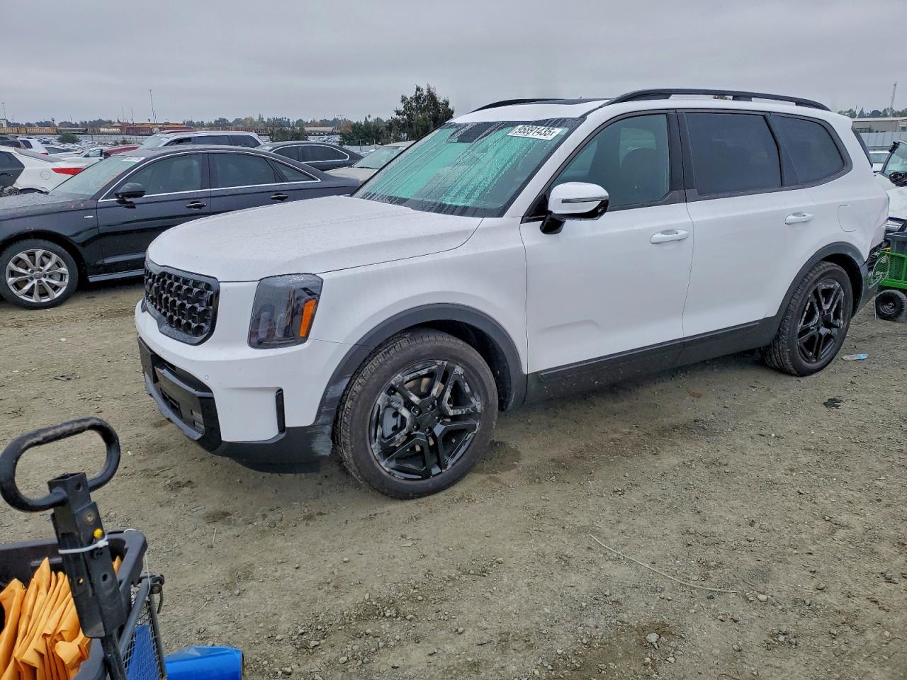 KIA TELLURIDE 2025