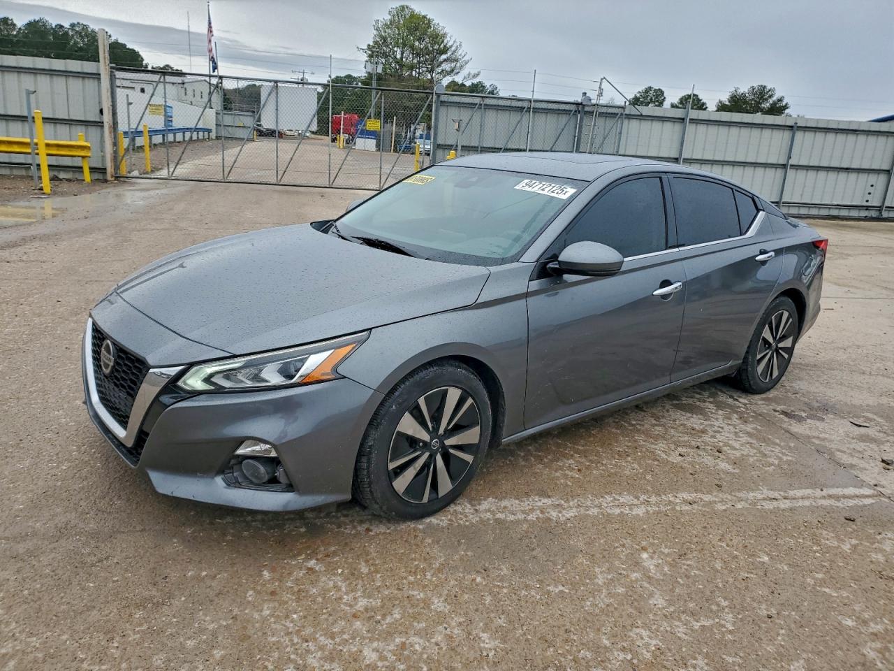 NISSAN ALTIMA SL 2019