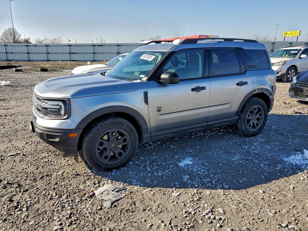 FORD BRONCO SPORT 2022