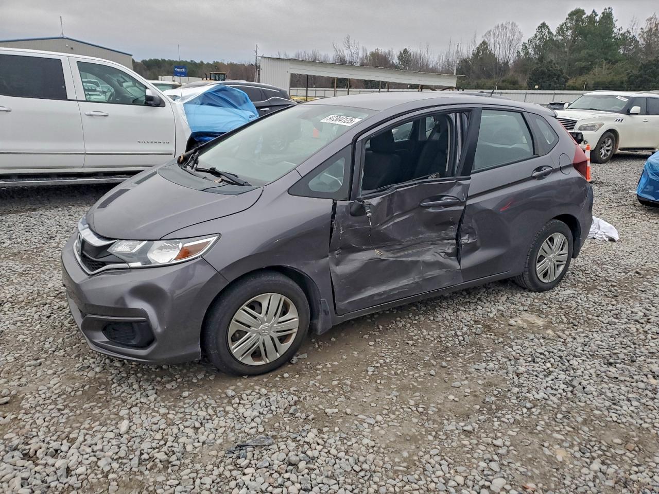 HONDA FIT LX 2018