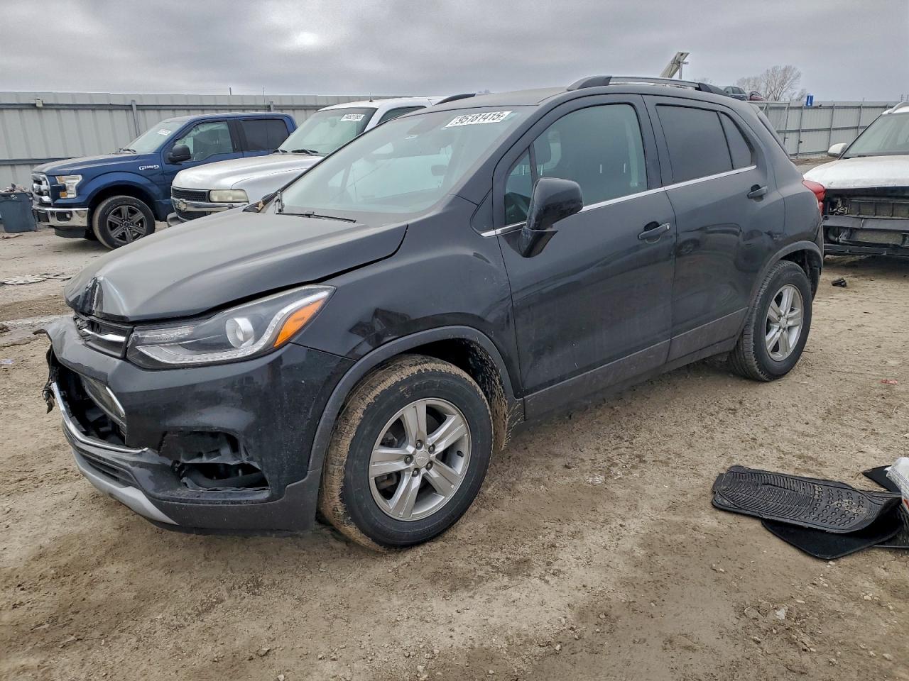CHEVROLET TRAX 2020