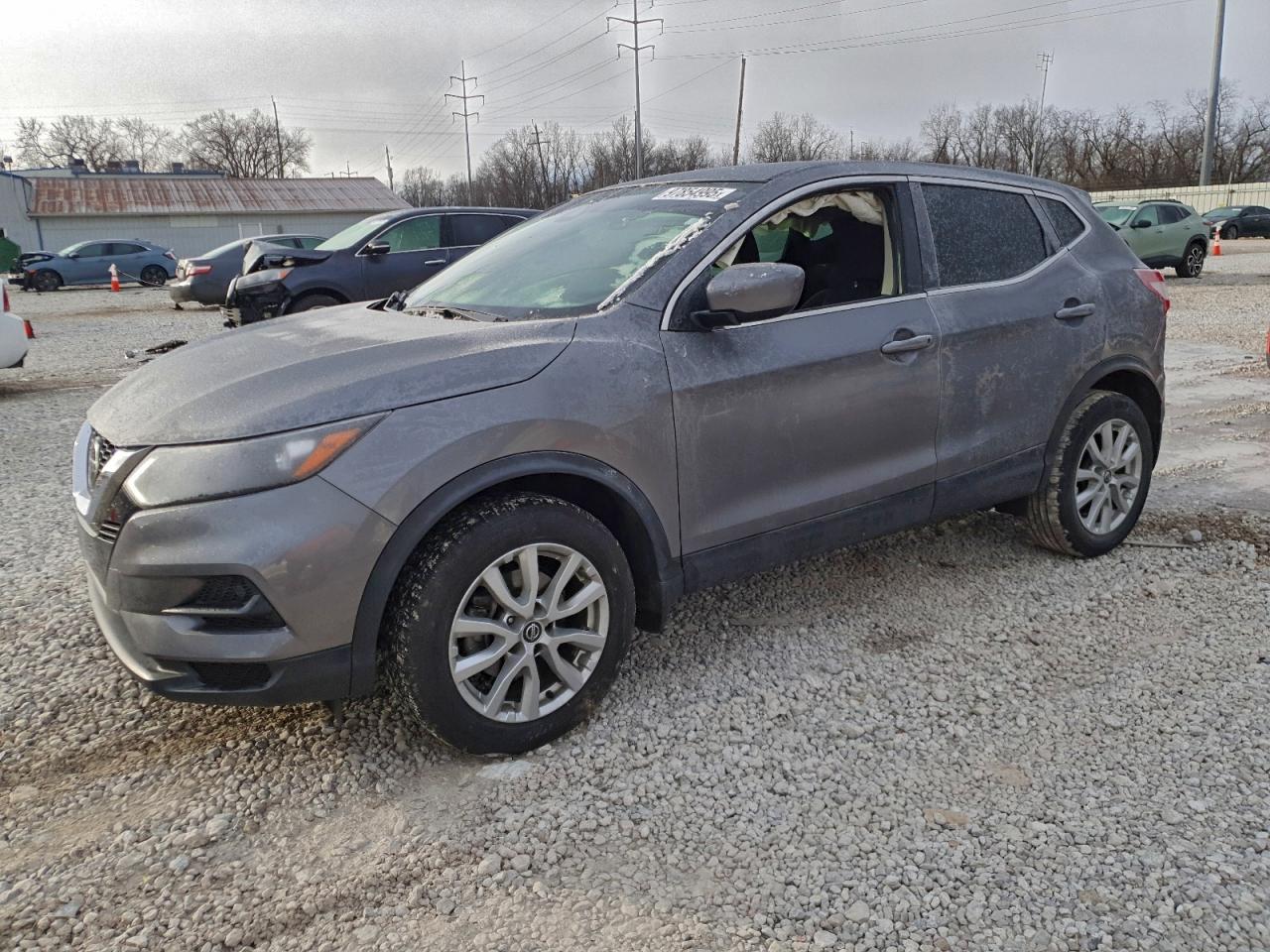 NISSAN ROGUE SPORT 2020