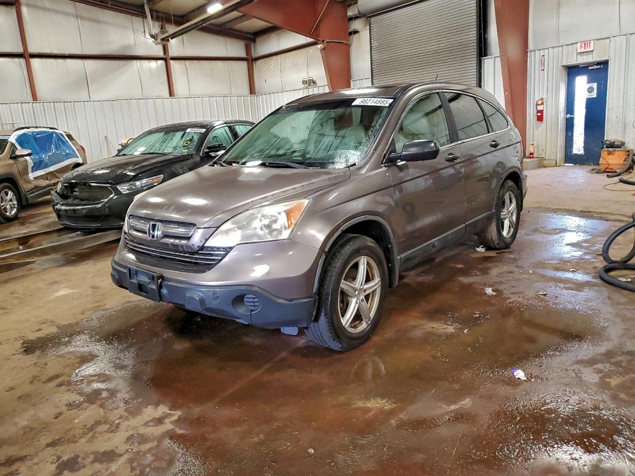 HONDA CR-V EX 2009