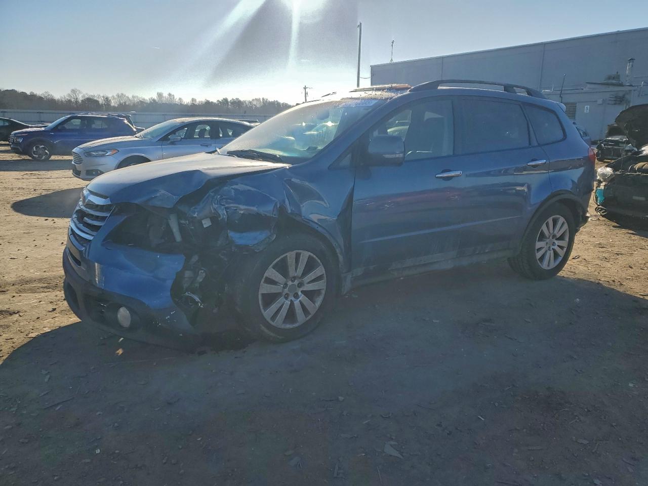 SUBARU TRIBECA LI 2009