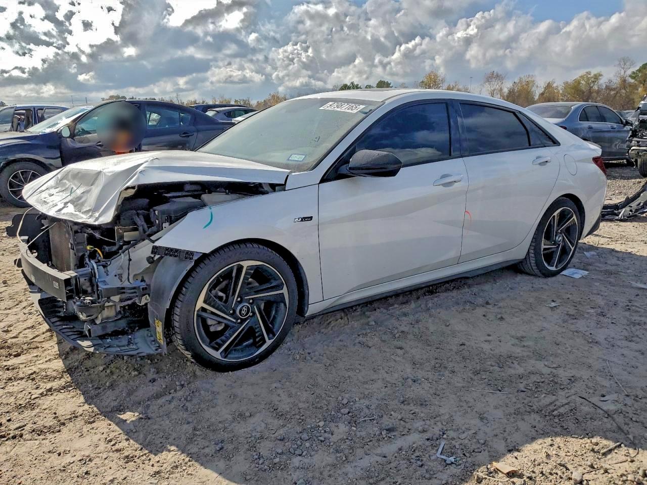 HYUNDAI ELANTRA N 2023