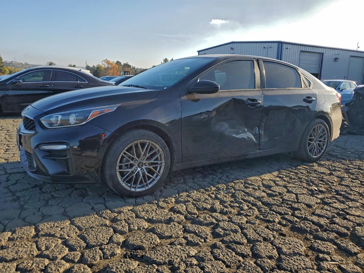 KIA FORTE FE 2020