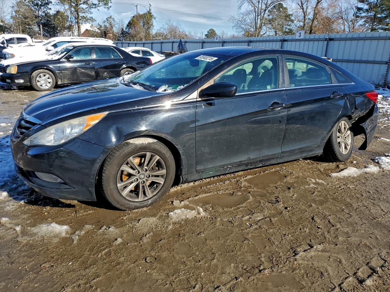HYUNDAI SONATA 2013