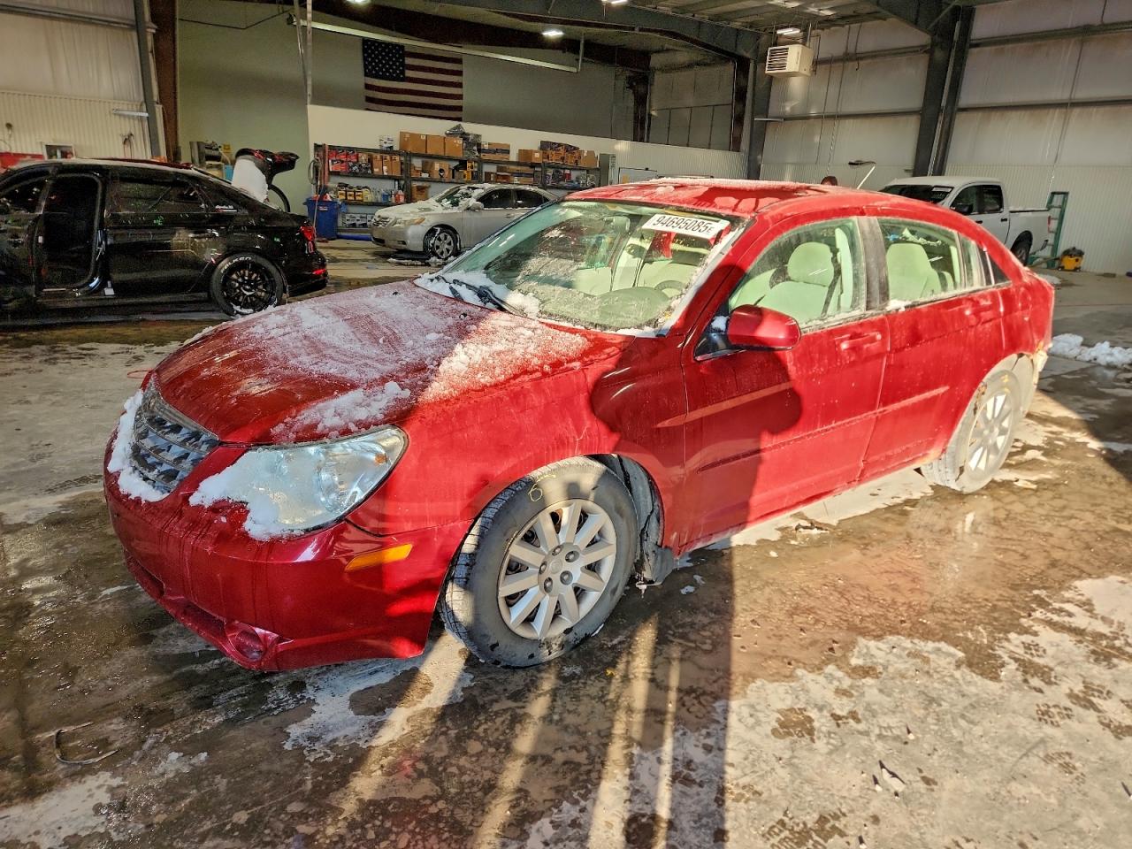 CHRYSLER SEBRING 2007