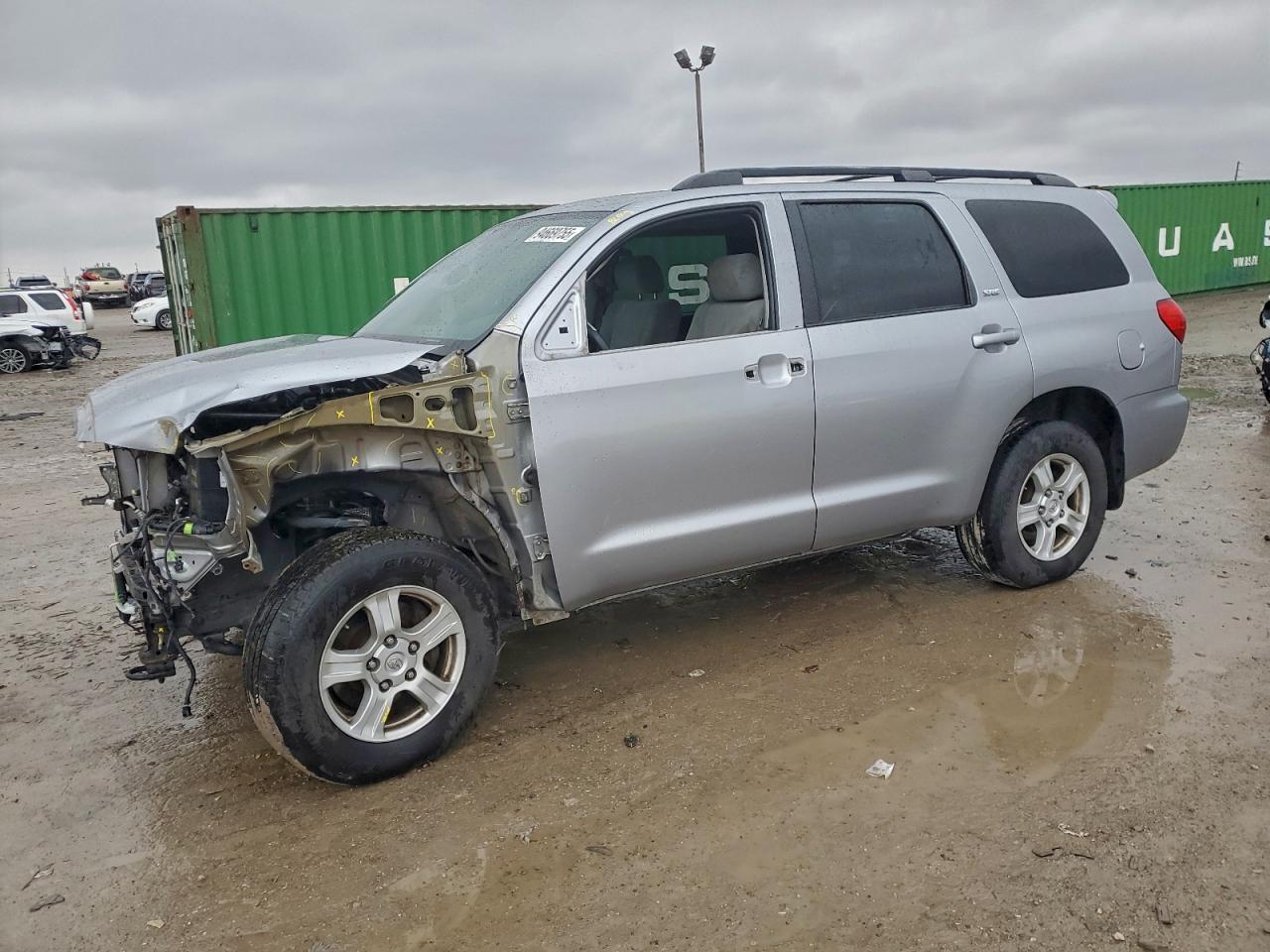 TOYOTA SEQUOIA 2017