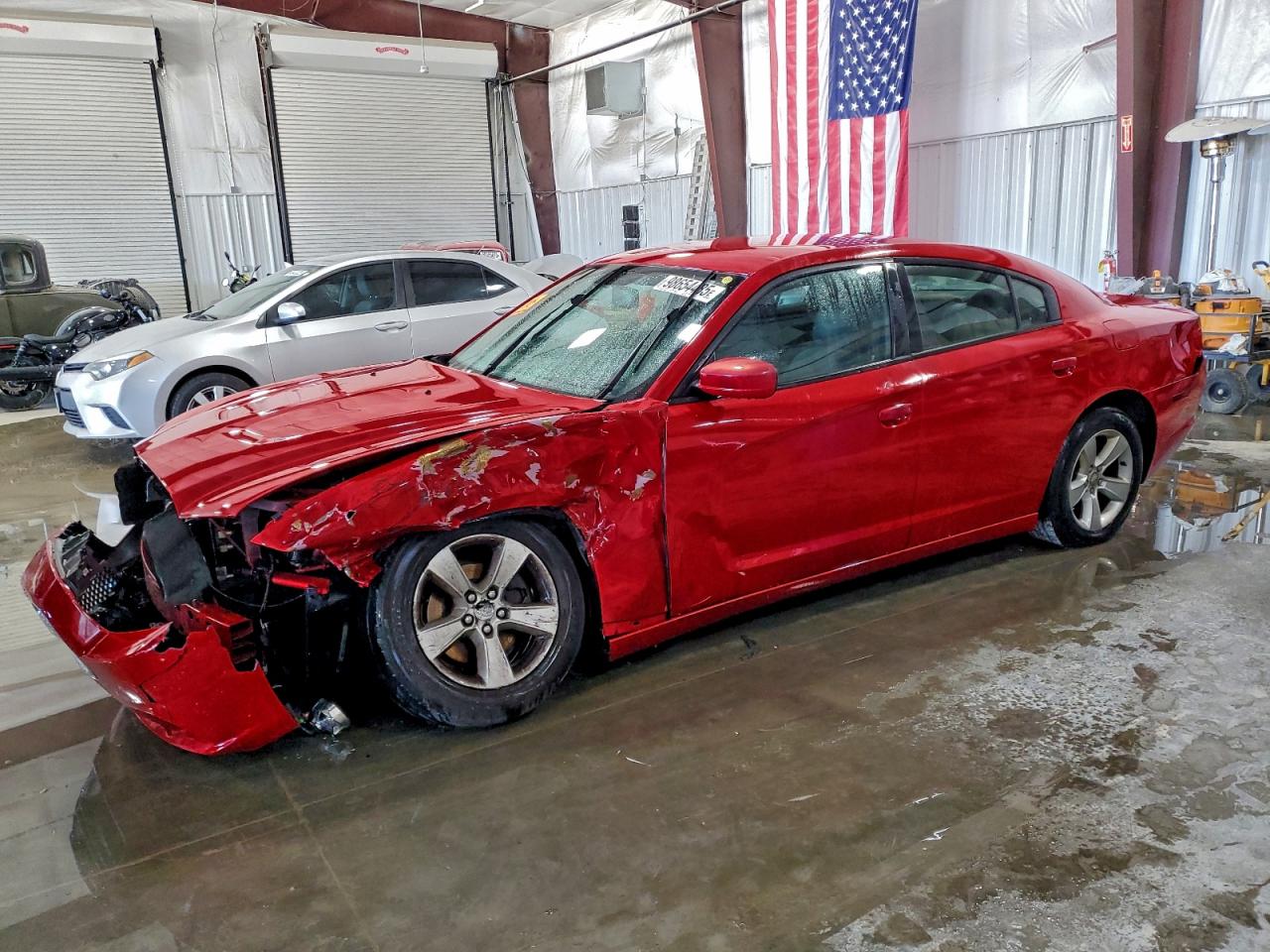 DODGE CHARGER 2013