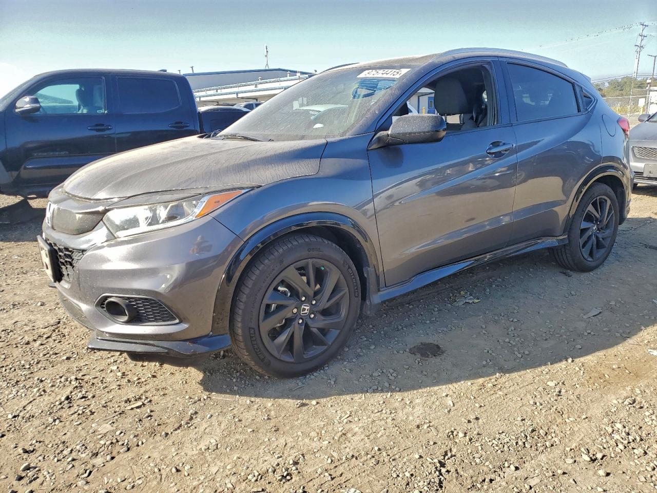 HONDA HR-V SPORT 2021