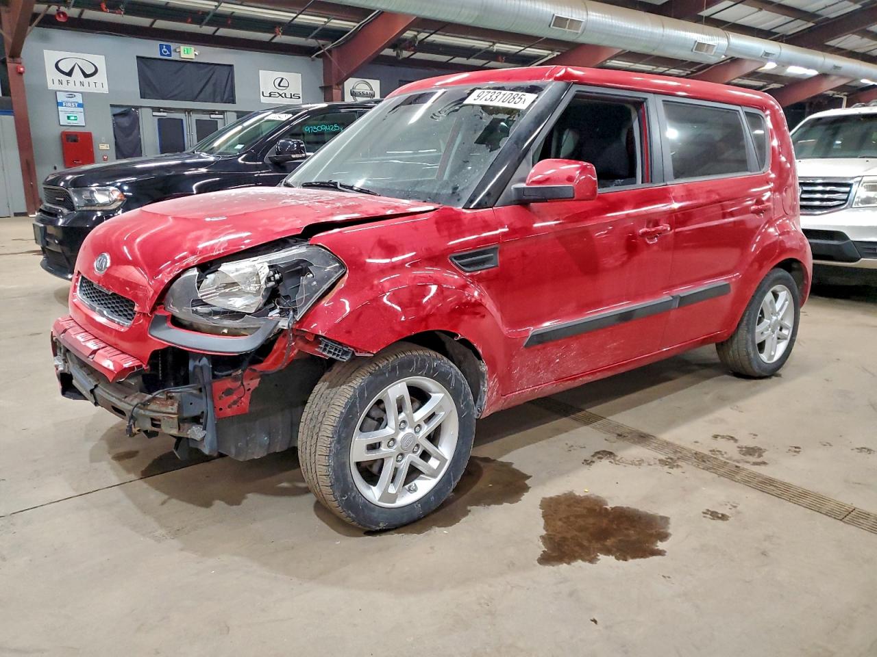 KIA SOUL 2011