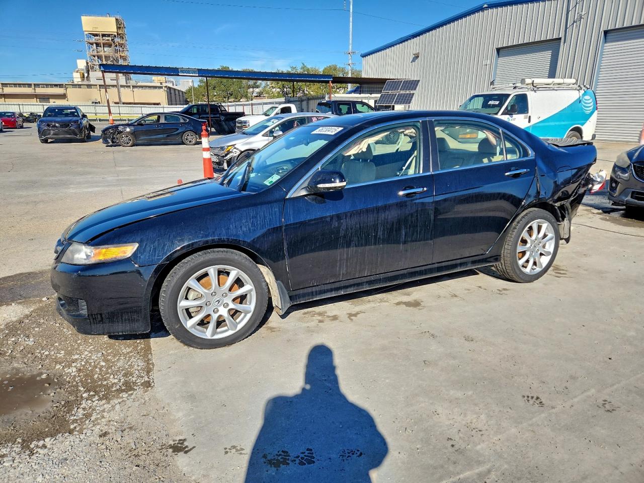 ACURA TSX 2006