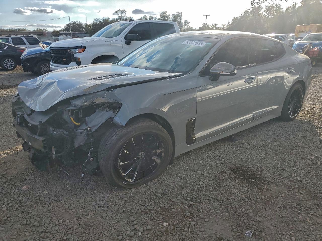 KIA STINGER GT 2023