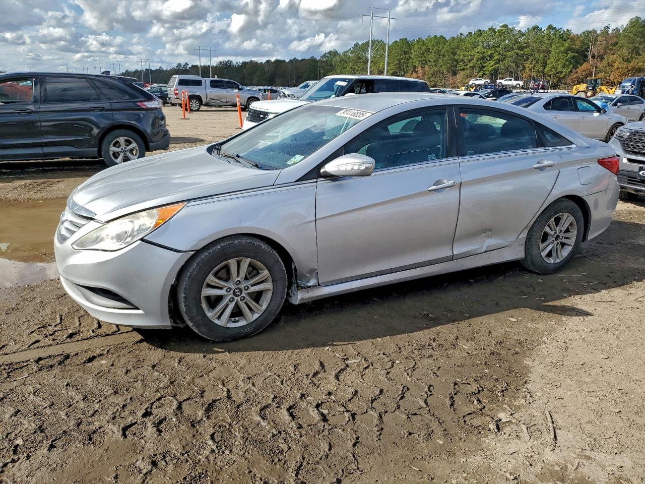 HYUNDAI SONATA GLS 2014