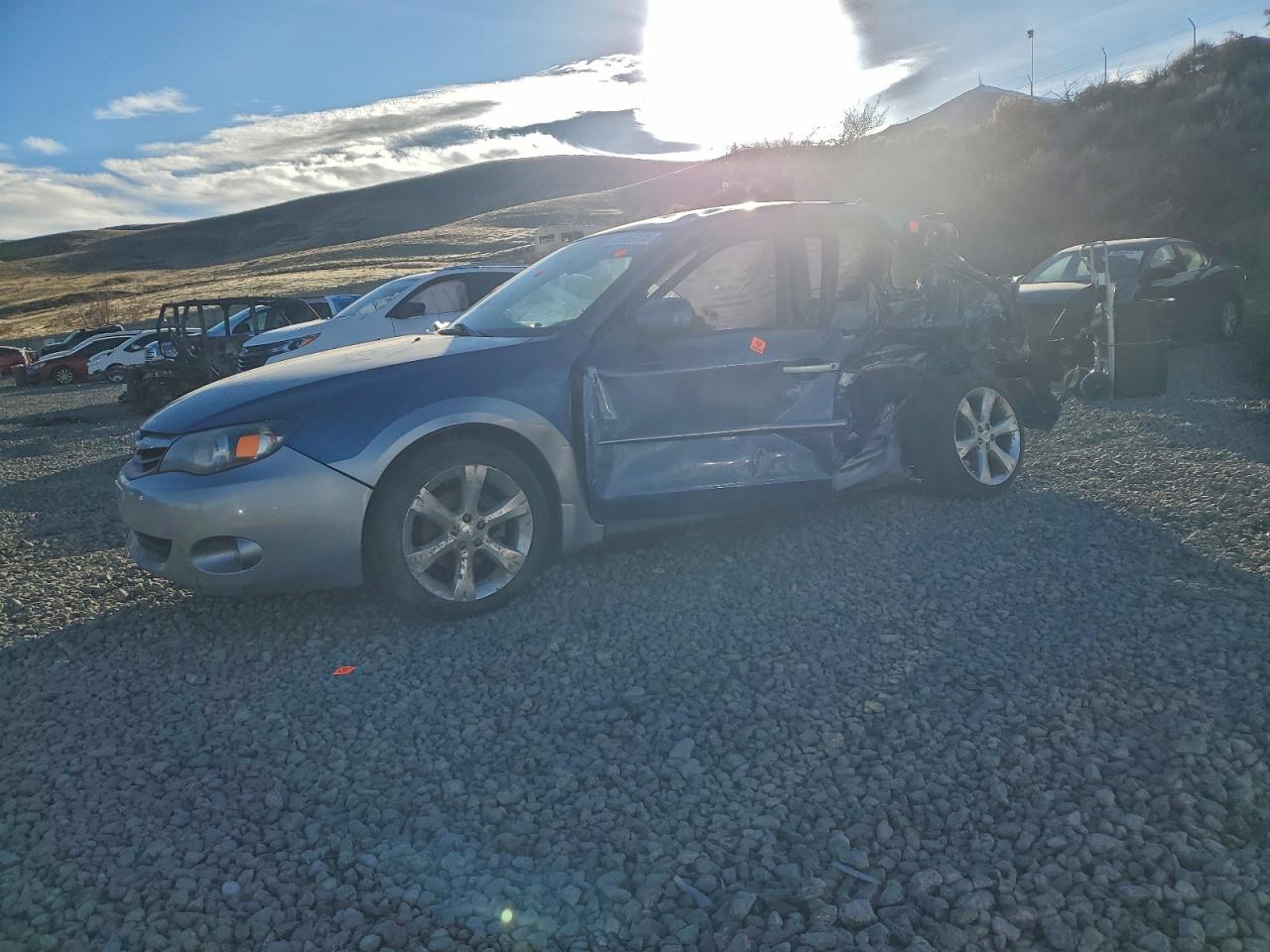 SUBARU IMPREZA OU 2010