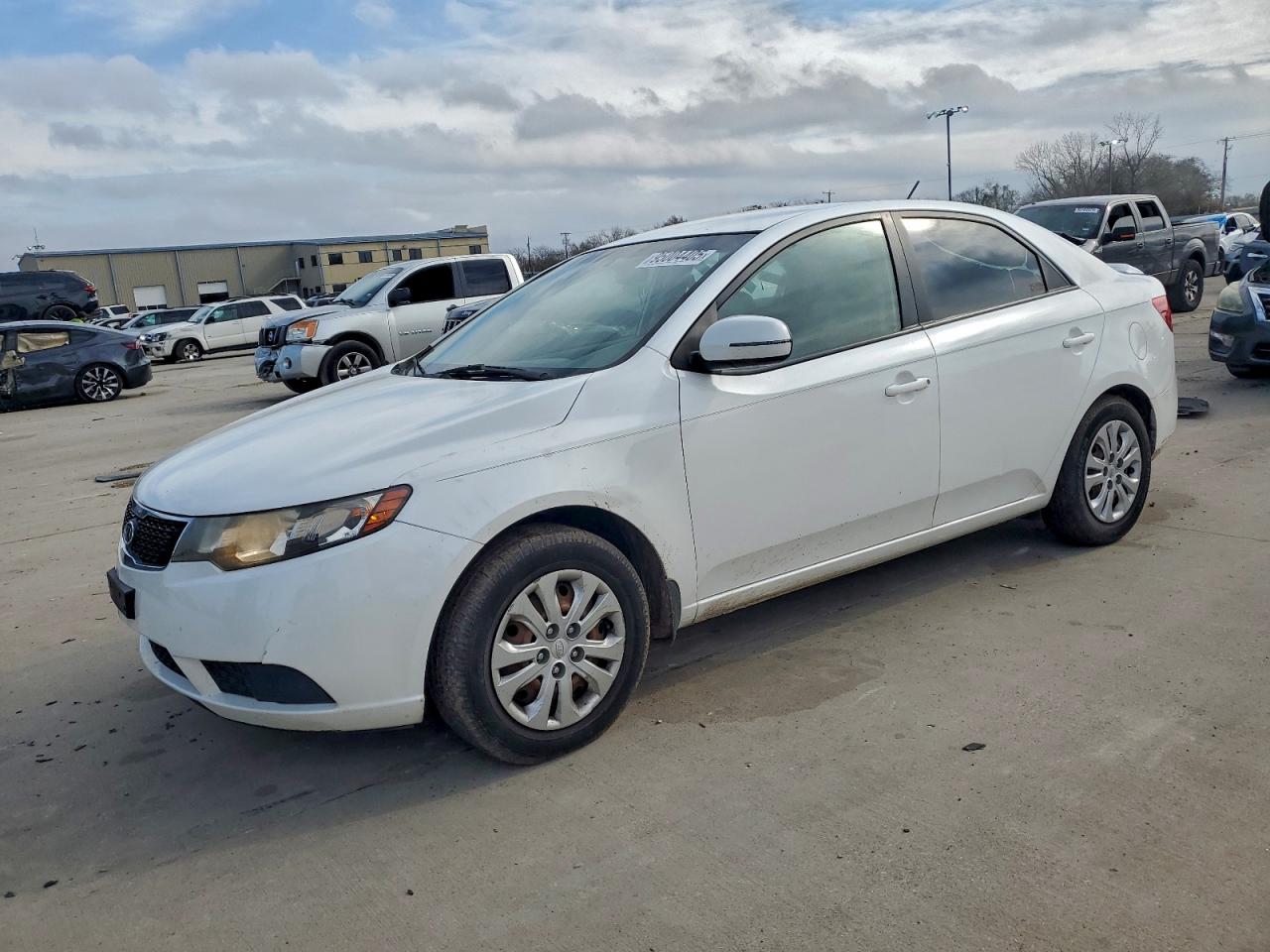 KIA FORTE 2013