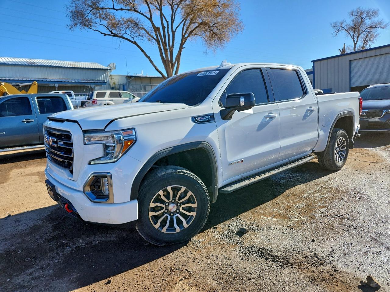 GMC SIERRA LIM 2022