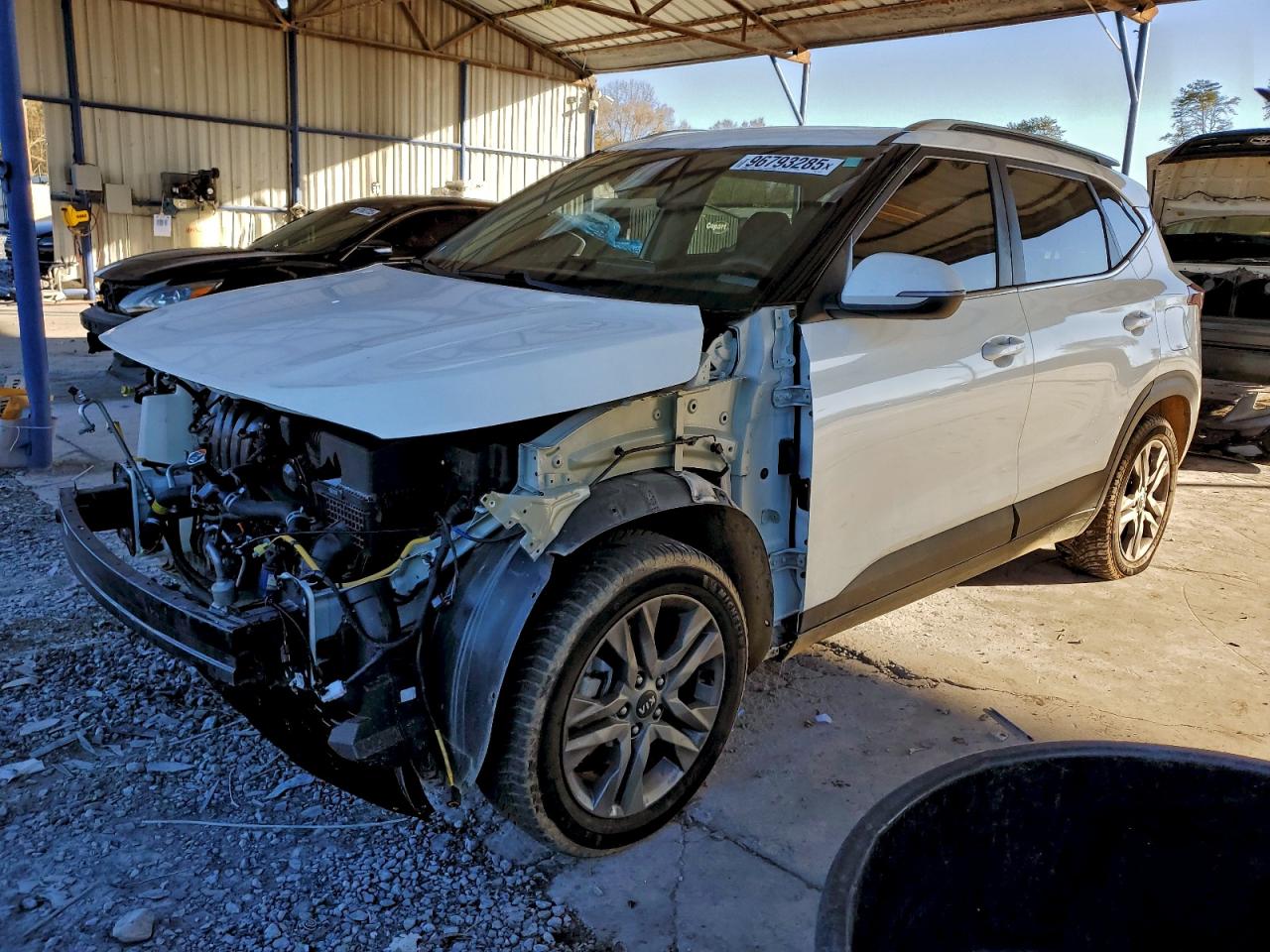KIA SELTOS 2021