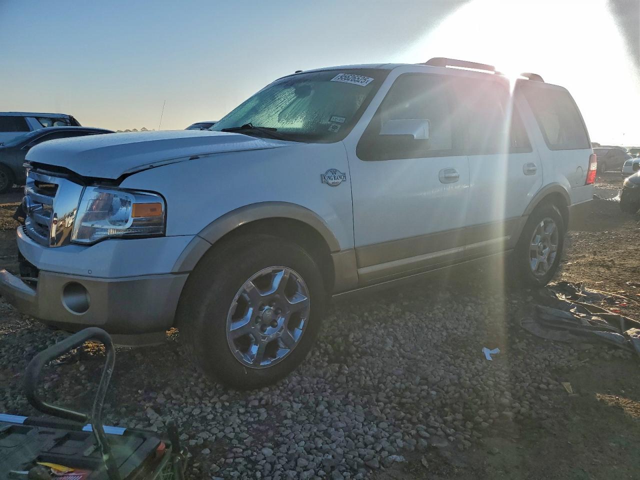 FORD EXPEDITION 2013