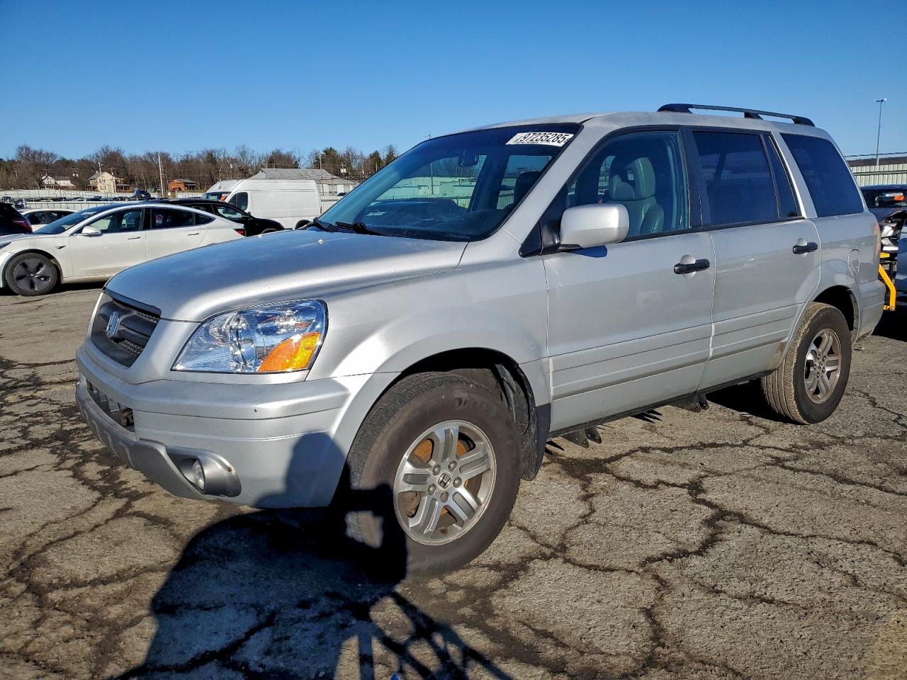HONDA PILOT 2003