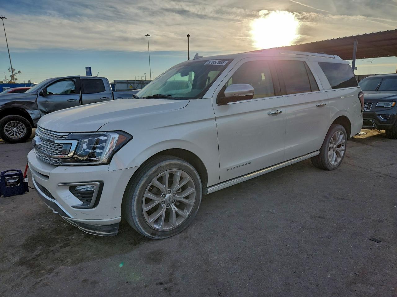 FORD EXPEDITION 2018