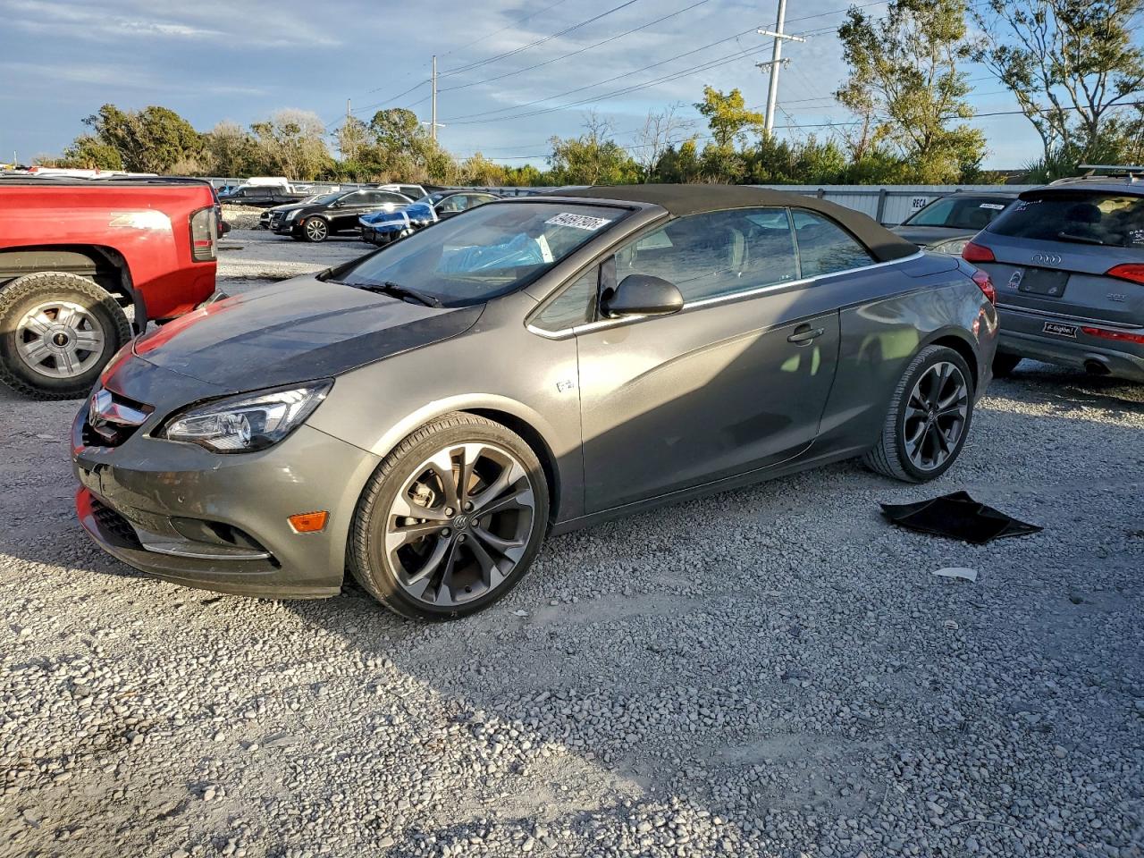 BUICK CASCADA PR 2017