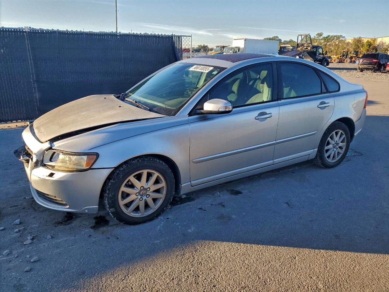 VOLVO S40 2.4I 2008