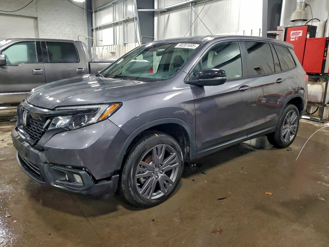 HONDA PASSPORT 2021